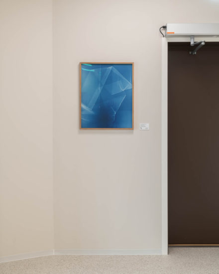 <em>Stratus #19</em>, Linn Pedersen. Photographer: Erik Sæter Jørgensen