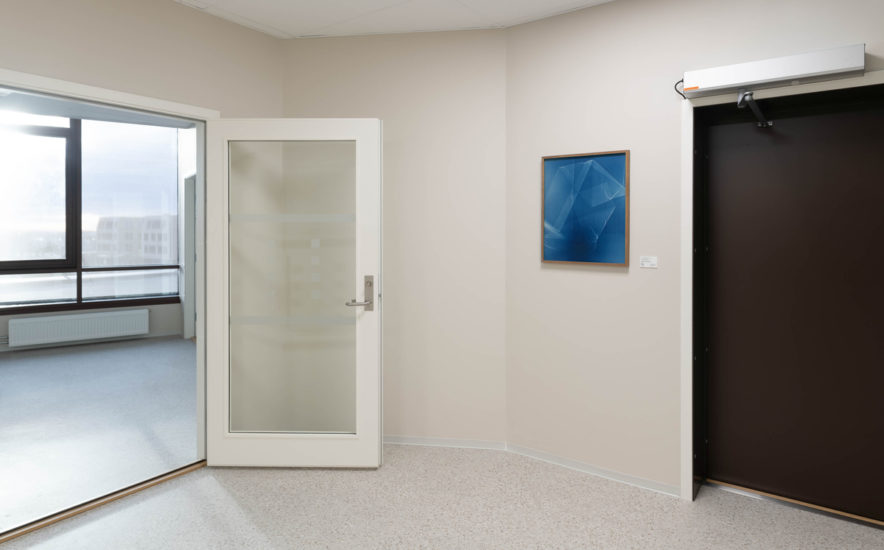 <em>Stratus #19</em>, Linn Pedersen. Photographer: Erik Sæter Jørgensen
