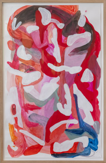 Untitled, Herman Mbamba.