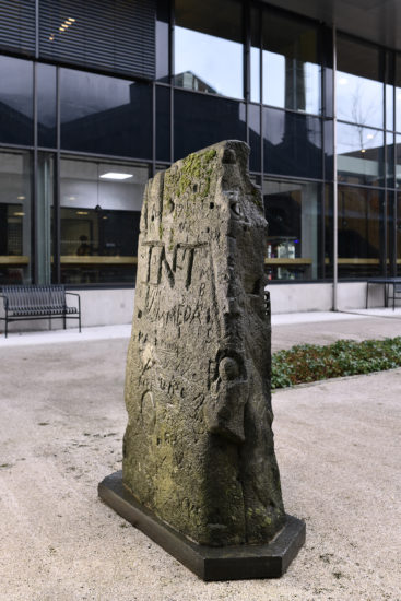 <em>The Communement</em>, Gabriel Johann Kvendseth. Photographer: Pål Hoff