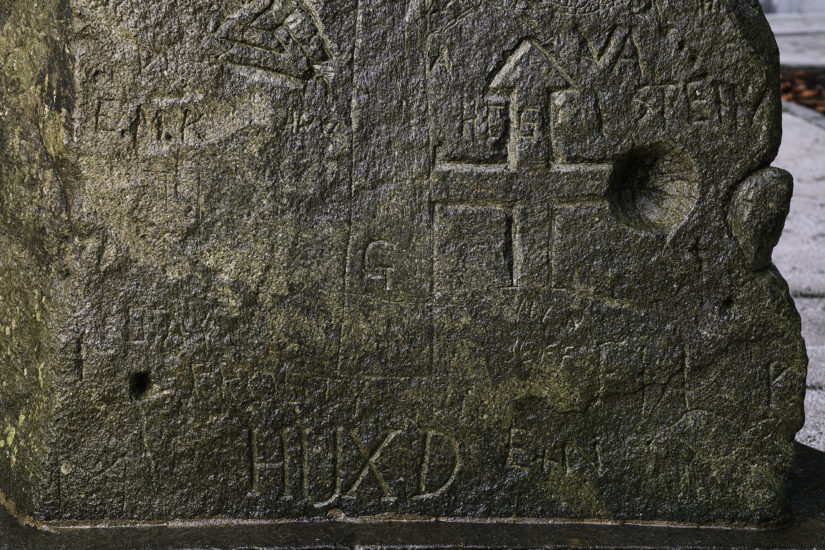 <em>The Communement</em>, Gabriel Johann Kvendseth. Photographer: Pål Hoff
